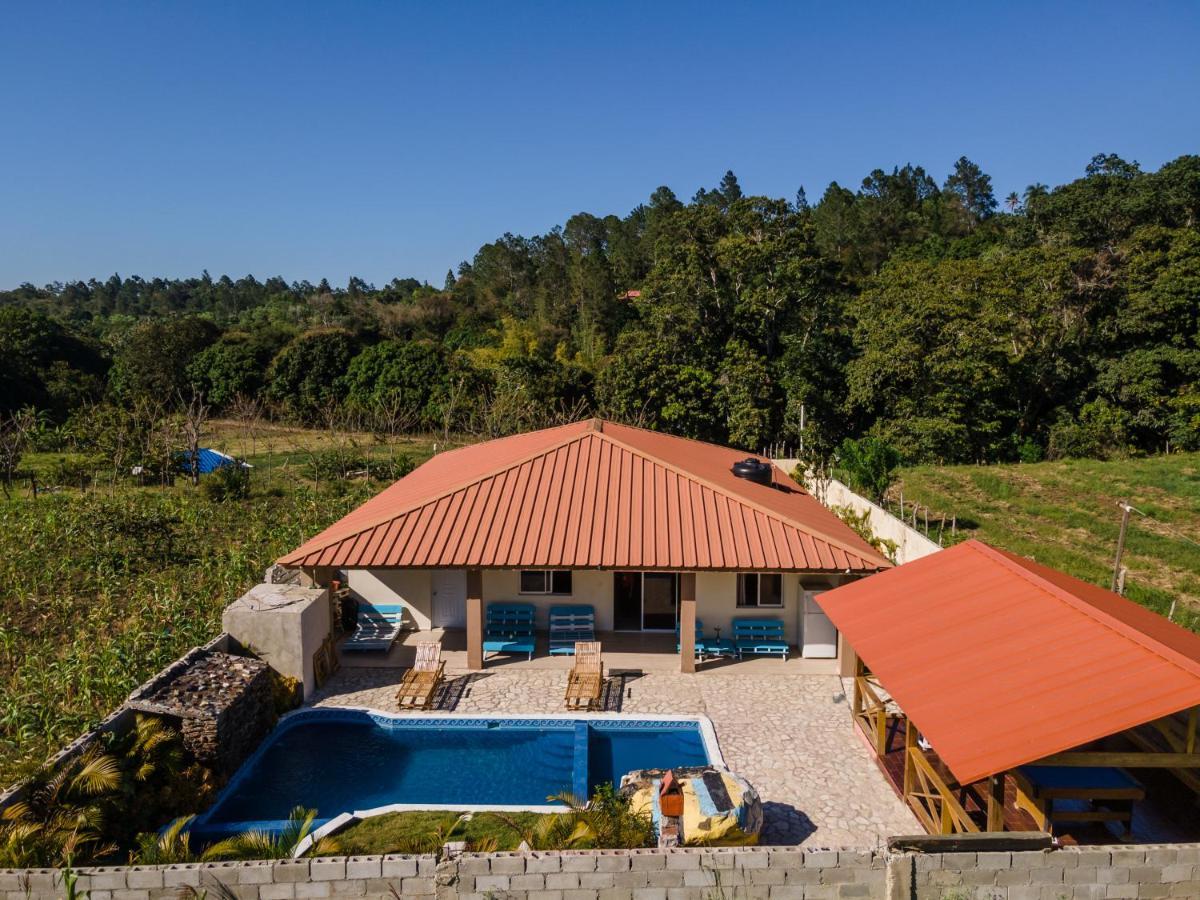 Sunflower Village Villa Girasoles Jarabacoa Exterior foto