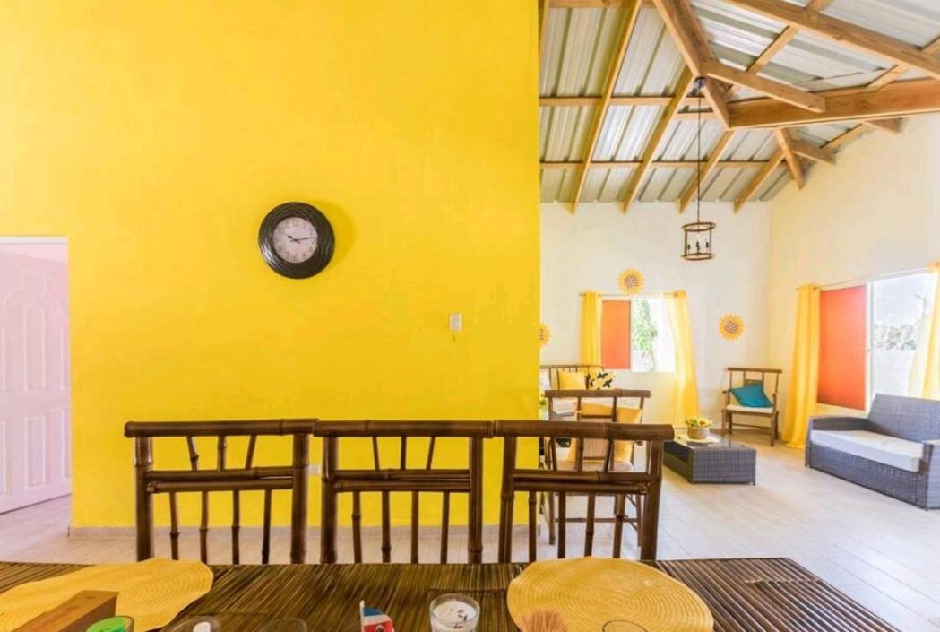 Sunflower Village Villa Girasoles Jarabacoa Exterior foto
