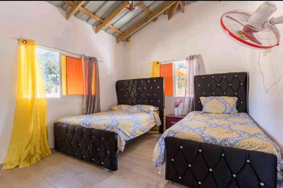 Sunflower Village Villa Girasoles Jarabacoa Exterior foto